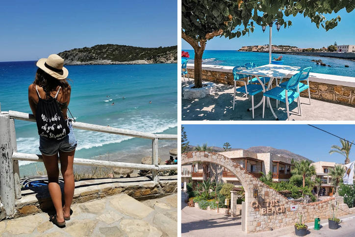 Corona-Urlaubstest Kreta: Wie Urlaub jetzt auf Kreta ...