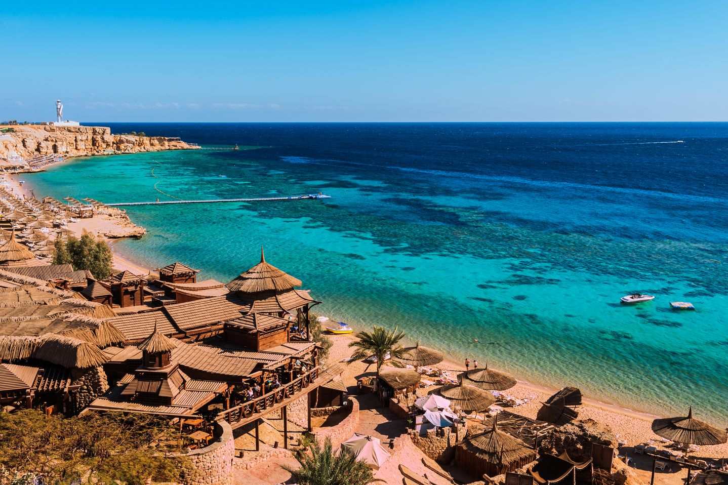 Sharm el Sheikh Urlaub Last Minute günstig buchen Restplatzbörse
