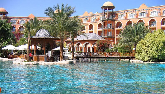 Hotel Hurghada Gunstig Buchen Restplatzborse